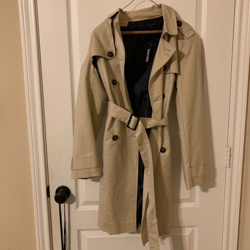 Tommy Hilfiger Coat